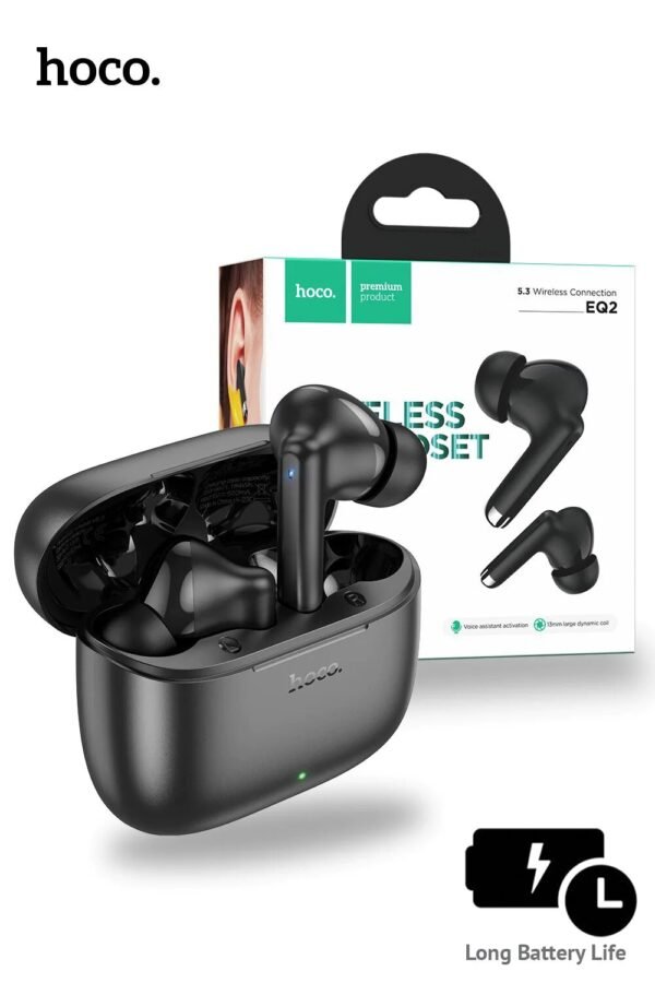Hoco EQ2 True Wireless Earbuds