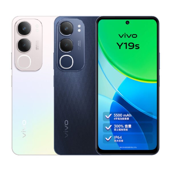 Vivo Y19s